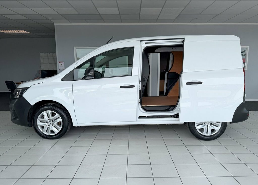 Renault Kangoo 1.5L Advance 6Dr White #2