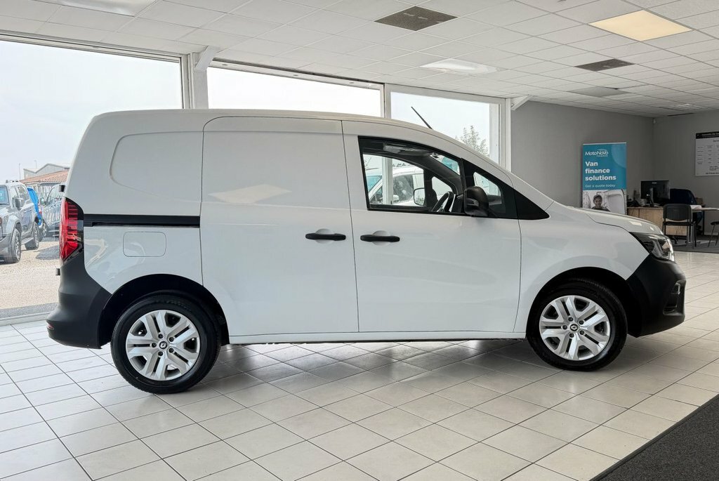 Renault Kangoo 1.5L Advance 6Dr White #5