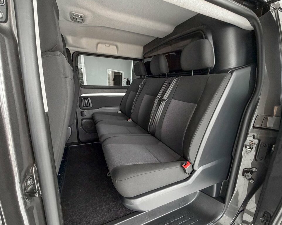 Toyota PROACE 2L Design 6Dr MK21VBL Grey #3