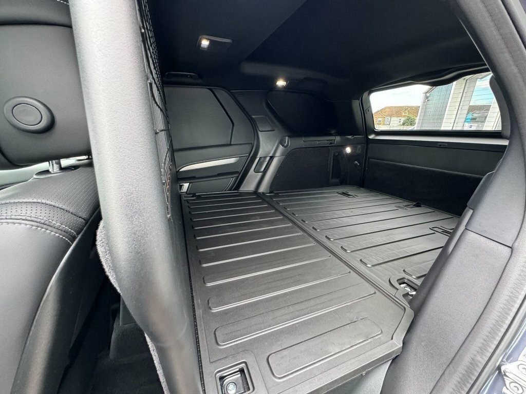 Land Rover Discovery 3L Se YB25UUF Blue #2