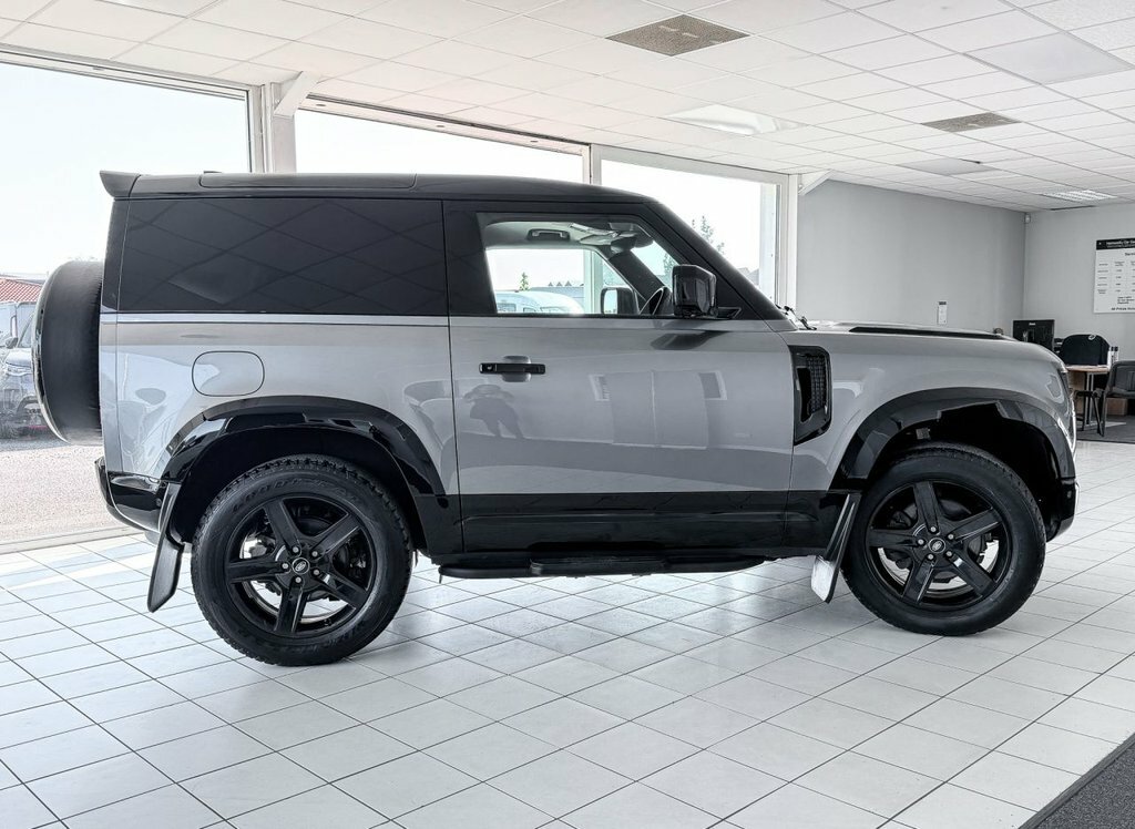 Land Rover Defender 90 3L Null SW73VFN Grey #5