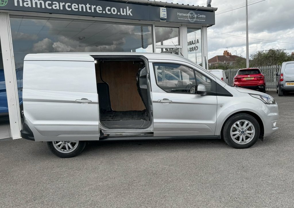 Ford Transit Connect 1.5L Limited Silver #6