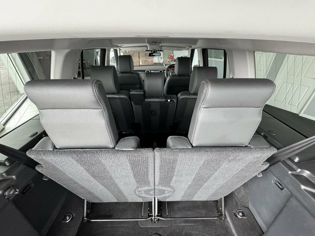 Land Rover Discovery 4 4.4L Hse Black #2