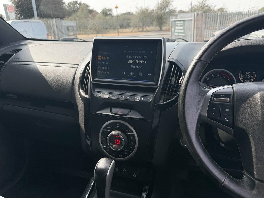 Isuzu D-Max 1.9 Td Utah Pickup Double Cab 4Wd Red #14