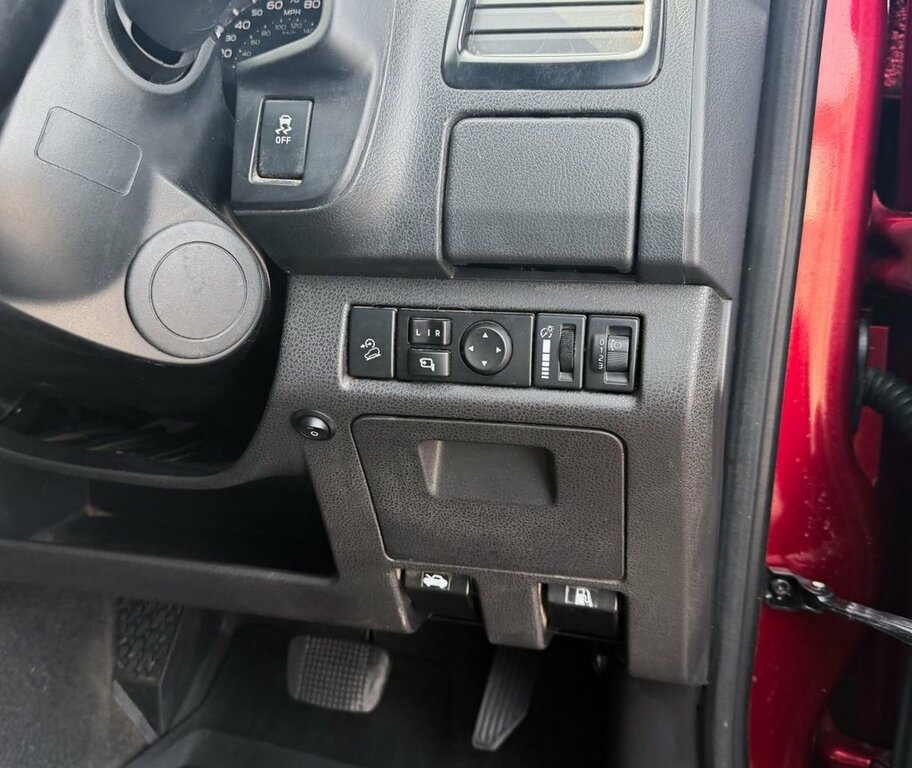 Isuzu D-Max 1.9 Td Utah Pickup Double Cab 4Wd Red #15