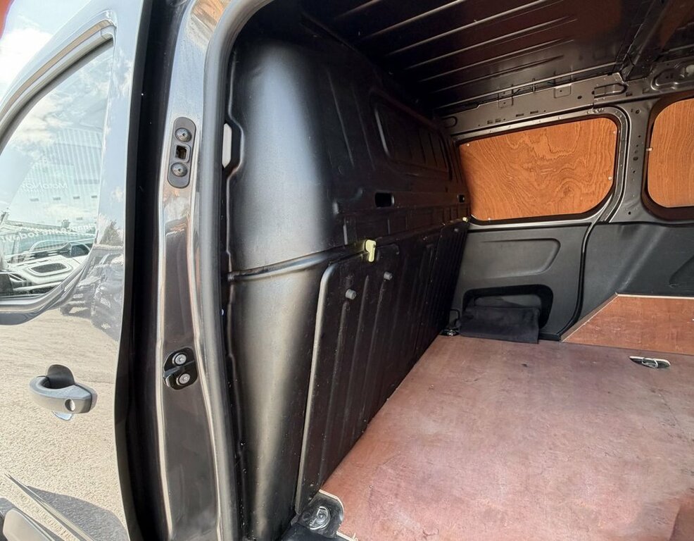 Peugeot Partner 1.5 Bluehdi 1000 Professional Standard Panel Van 5 Grey #24