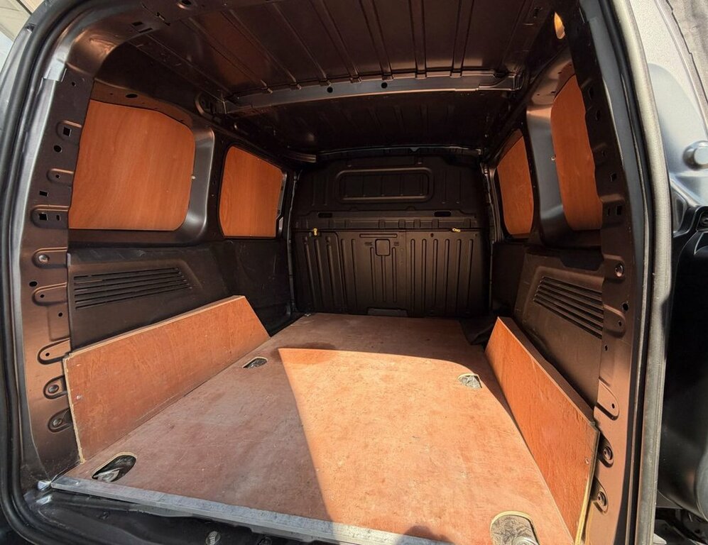 Peugeot Partner 1.5 Bluehdi 1000 Professional Standard Panel Van 5 Grey #15