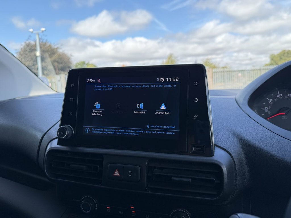 Peugeot Partner 1.5 Bluehdi 1000 Professional Standard Panel Van 5 Grey #28