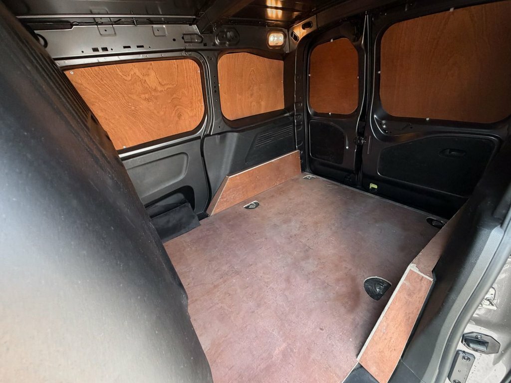 Peugeot Partner 1.5 Bluehdi 1000 Professional Standard Panel Van 5 Grey #23