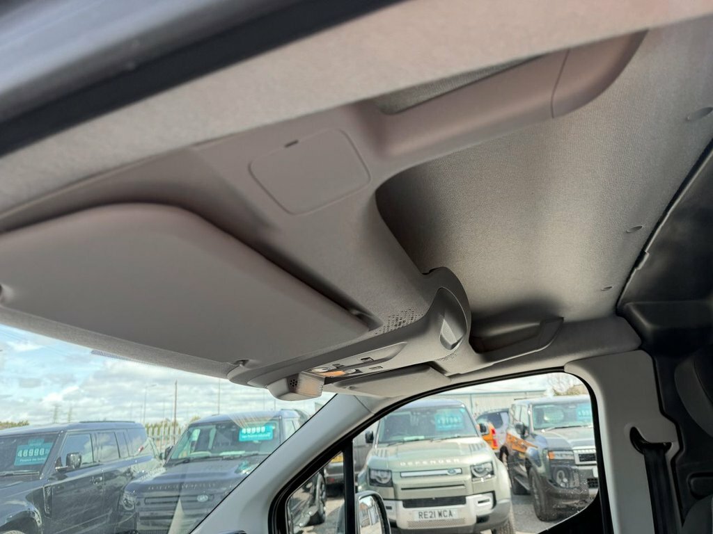 Peugeot Partner 1.5 Bluehdi 1000 Professional Standard Panel Van 5 Grey #41