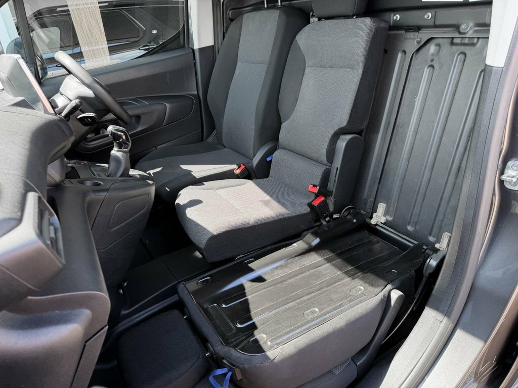 Peugeot Partner 1.5 Bluehdi 1000 Professional Standard Panel Van 5 Grey #26