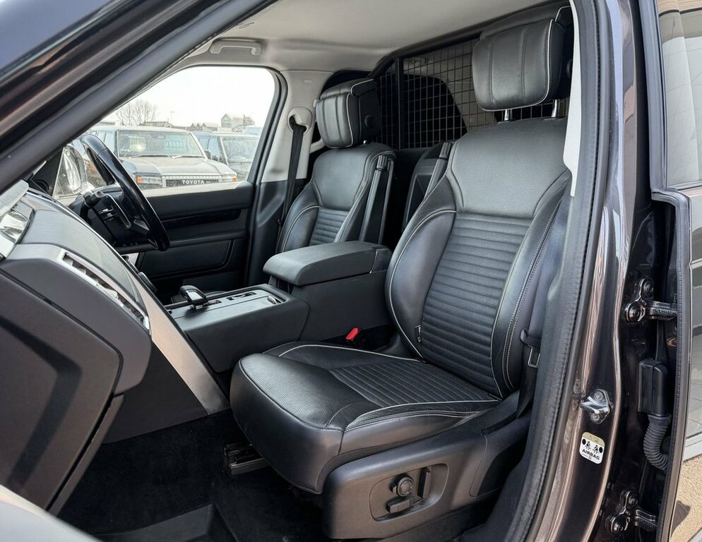 Land Rover Discovery 3.0L R-dynamic Hse Mhev Silver #20