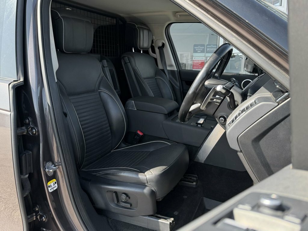 Land Rover Discovery 3L Hse Grey #6