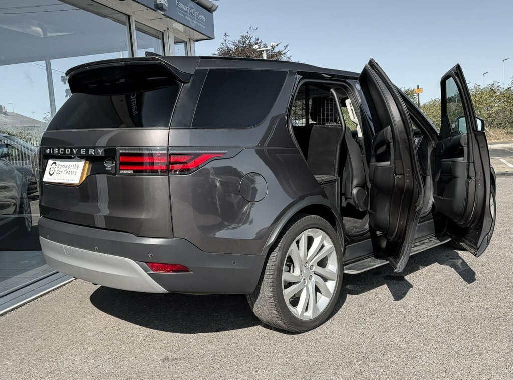 Land Rover Discovery 3.0L R-dynamic Hse Mhev Silver #12