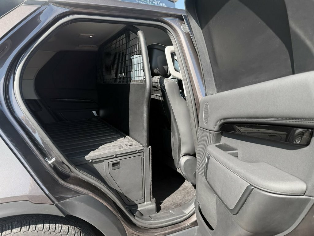 Land Rover Discovery 3.0L R-dynamic Hse Mhev Silver #13