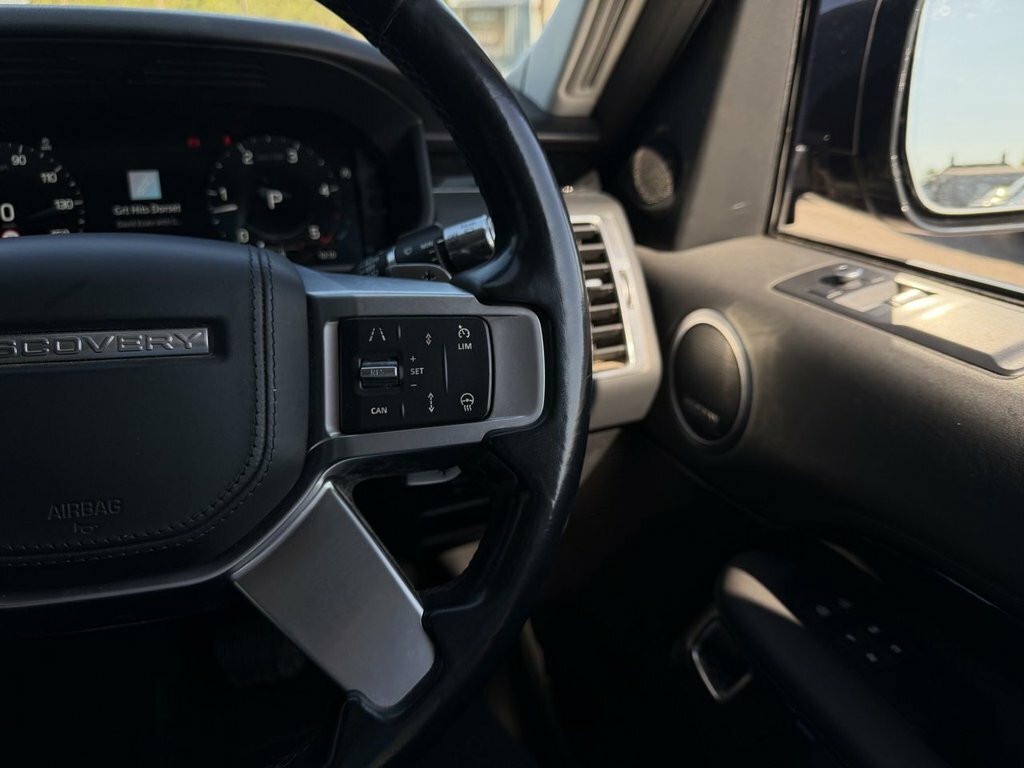 Land Rover Discovery 3.0L R-dynamic Hse Mhev Silver #32