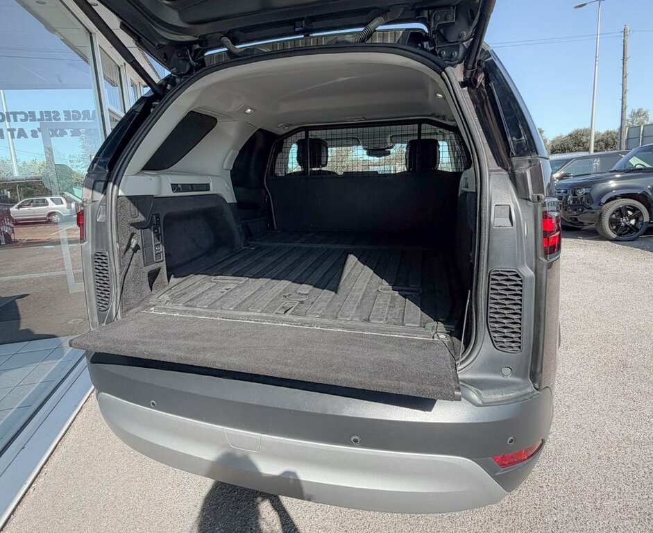 Land Rover Discovery 3.0L R-dynamic Hse Mhev Silver #18