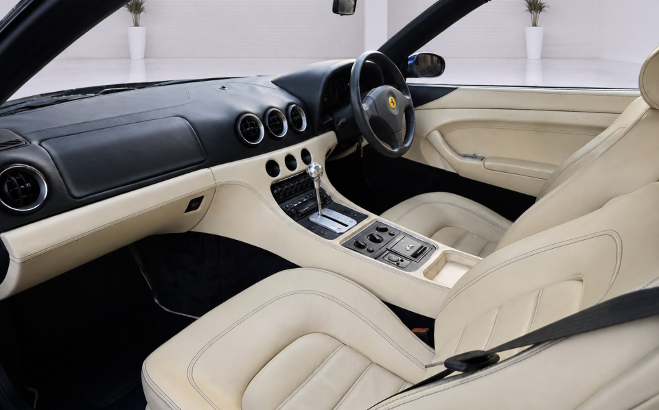 Ferrari 456M Petrol  #4