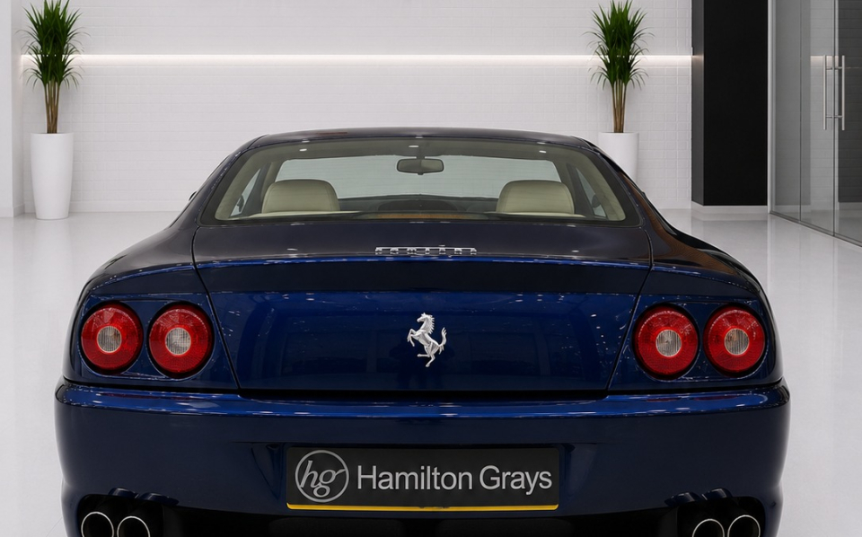 Ferrari 456M Petrol  #3