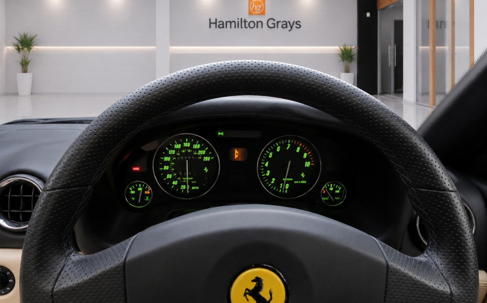 Ferrari 456M Petrol  #5