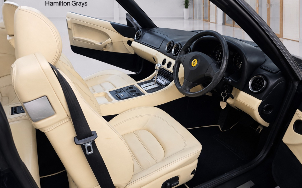 Ferrari 456M Petrol  #6