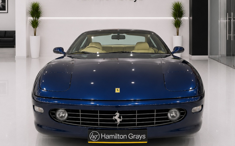 Ferrari 456M Petrol  #2