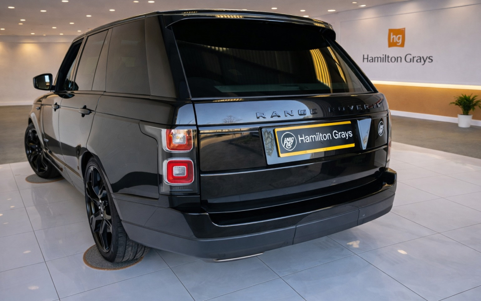 Land Rover Range Rover 3.0 D350 Vogue Se Estate Blue #28