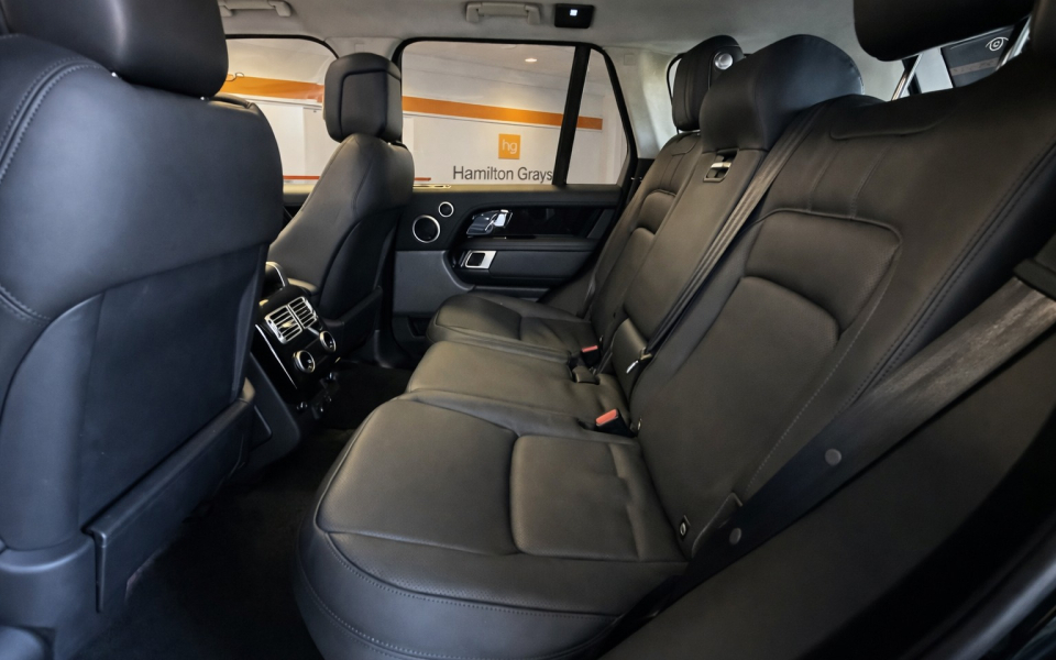 Land Rover Range Rover 3.0 D350 Vogue Se Estate Blue #12