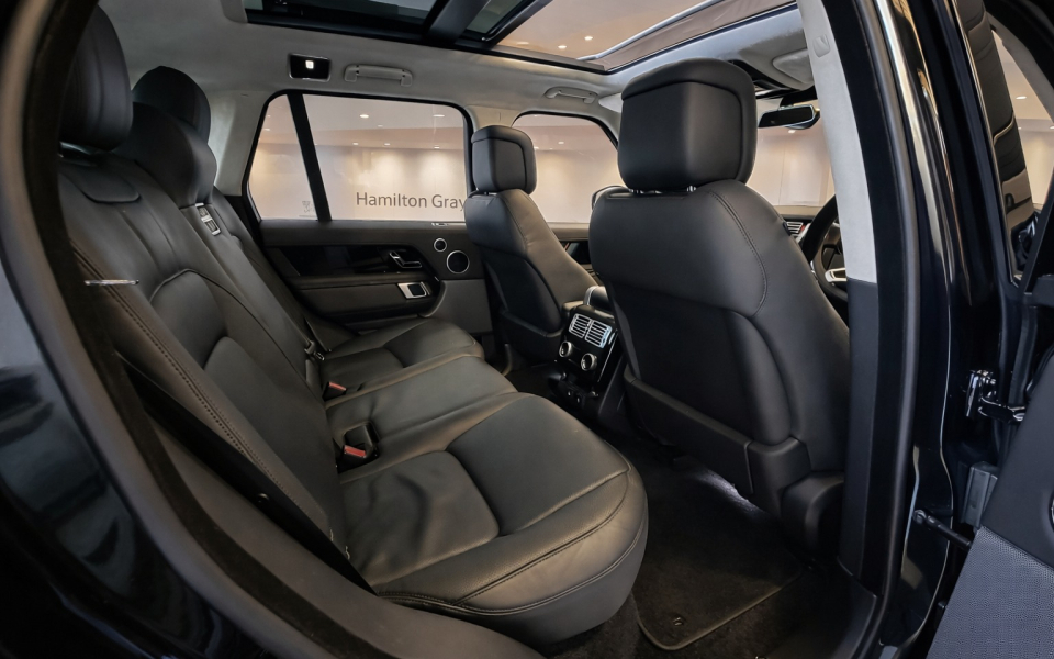 Land Rover Range Rover 3.0 D350 Vogue Se Estate Blue #18