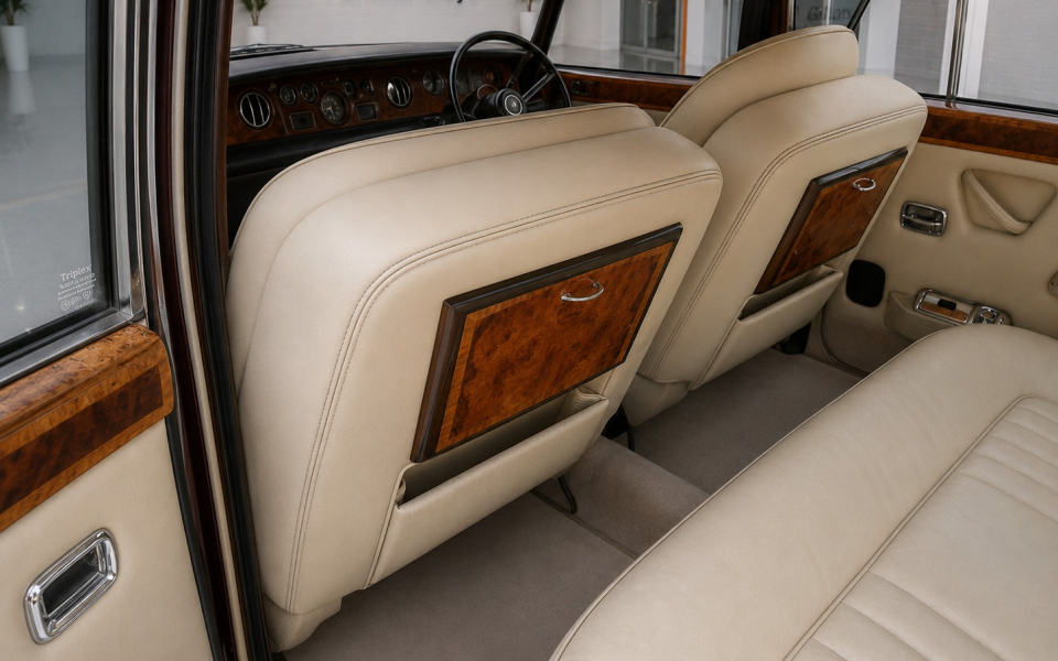 Rolls-Royce Silver Shadow Petrol #5