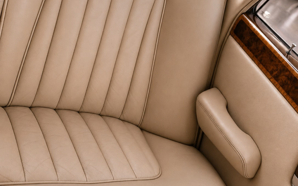 Rolls-Royce Silver Shadow Petrol #6