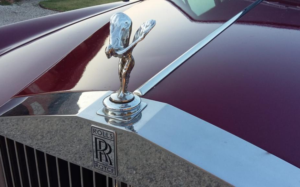 Rolls-Royce Silver Shadow Petrol #3