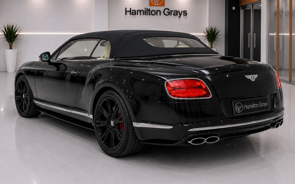 Bentley Continental Gt Petrol  #2