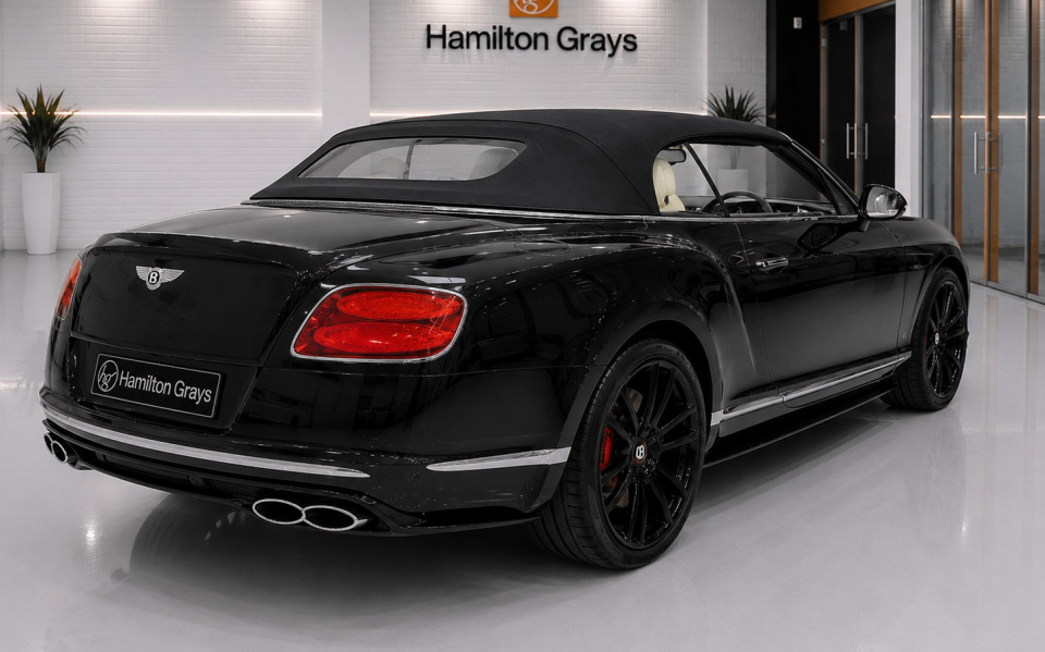 Bentley Continental Gt Petrol  #6