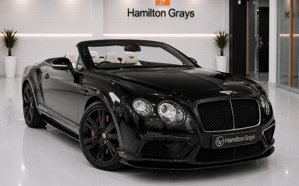 Bentley Continental Gt Petrol  #5