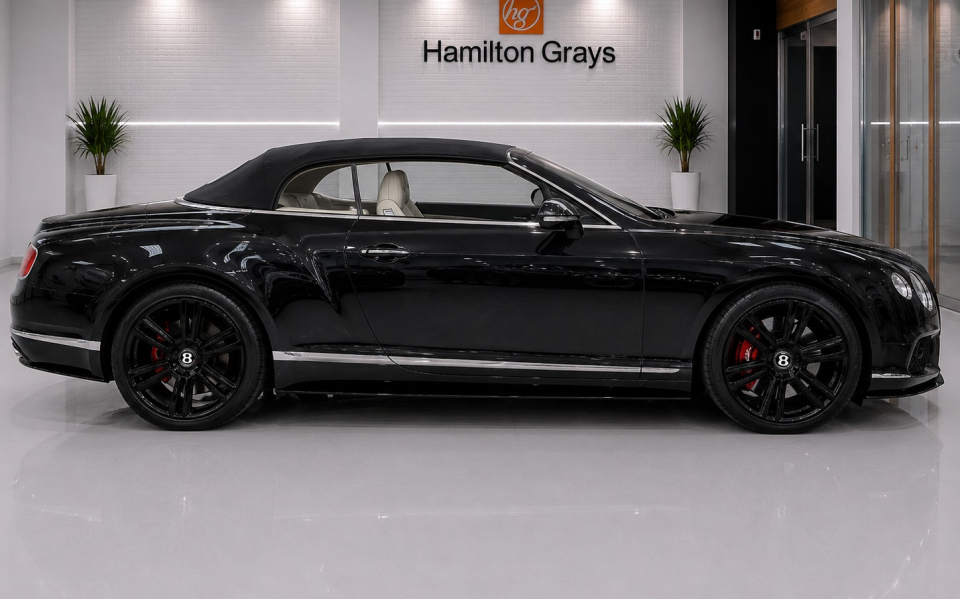 Bentley Continental Gt 4.0 V8 Gt Gt3-r Coupe 4Wd Euro 6 White #7