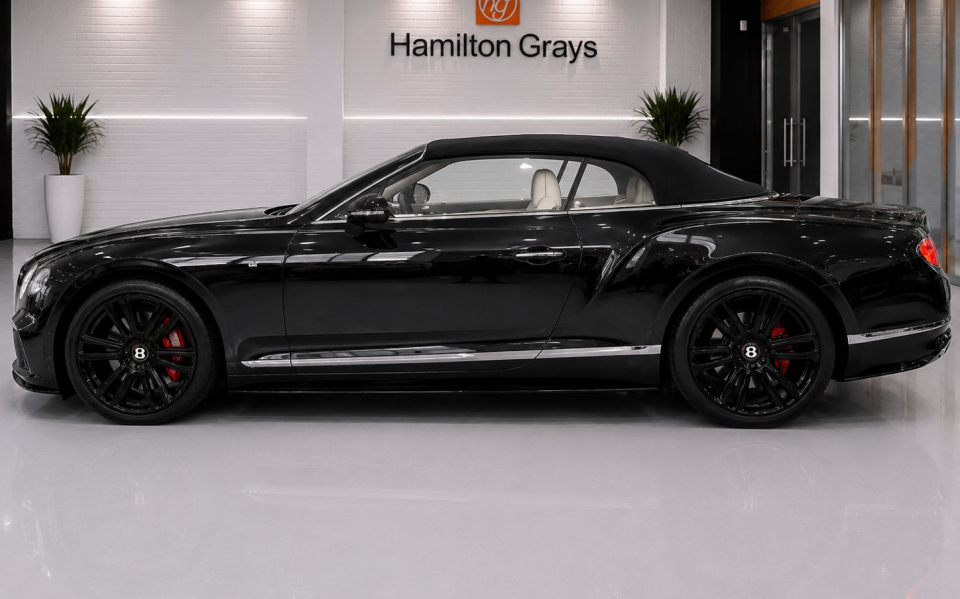Bentley Continental Gt 4.0 V8 Gt Gt3-r Coupe 4Wd Euro 6 White #9