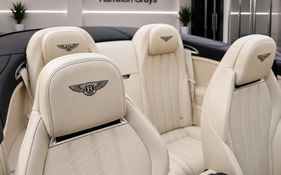 Bentley Continental Gt 4.0 V8 Gt Gt3-r Coupe 4Wd Euro 6 White #8