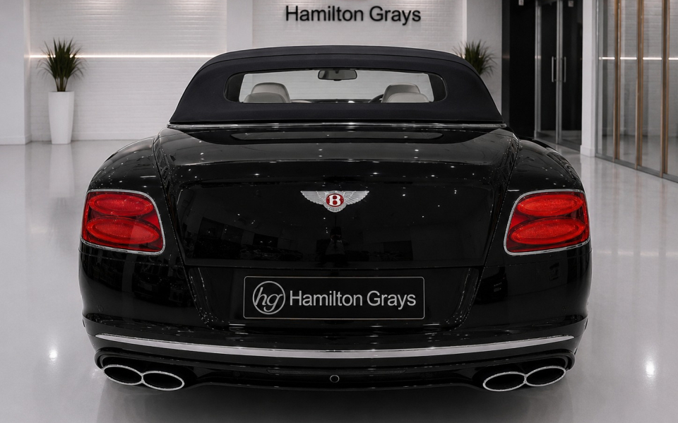 Bentley Continental Gt Petrol  #4
