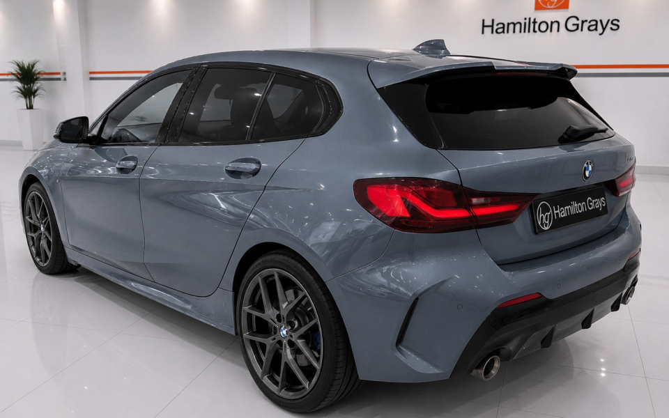 BMW 1 Series Petrol #2