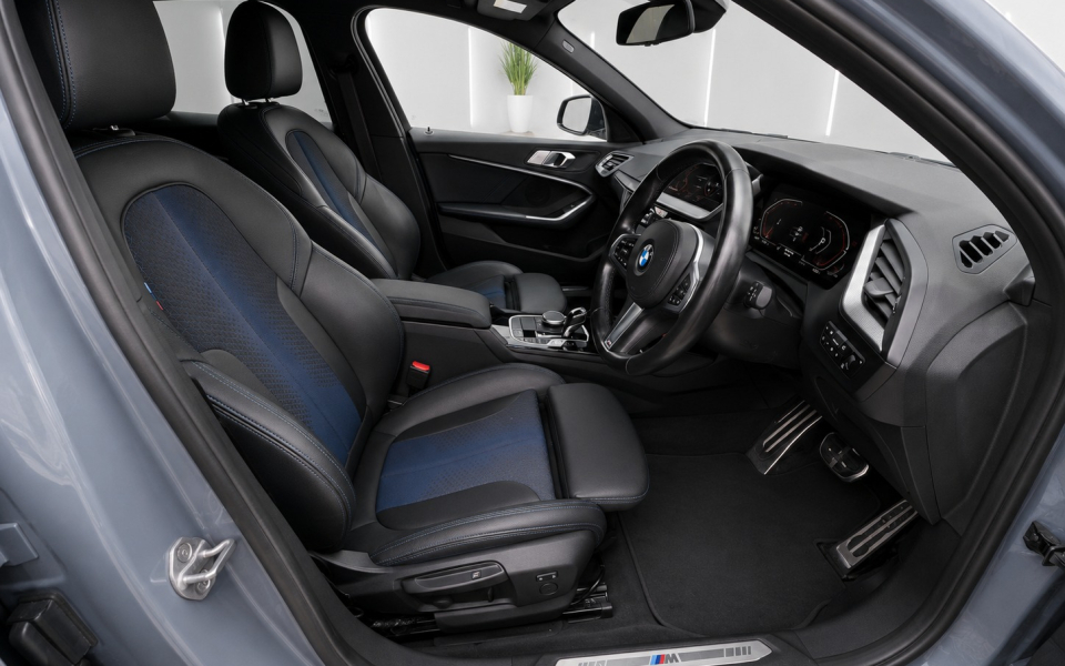 BMW 1 Series Petrol #3