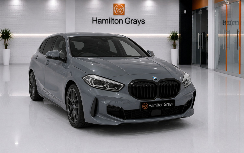 BMW 1 Series Petrol 