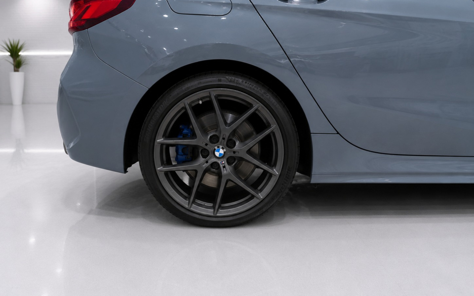 BMW 1 Series Petrol #6