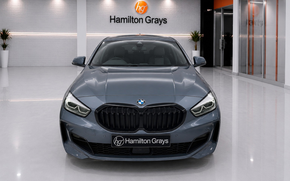 BMW 1 Series Petrol #4