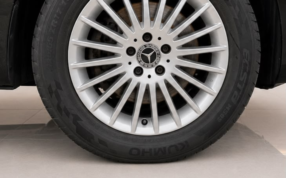Mercedes-Benz Vito Diesel Black #4