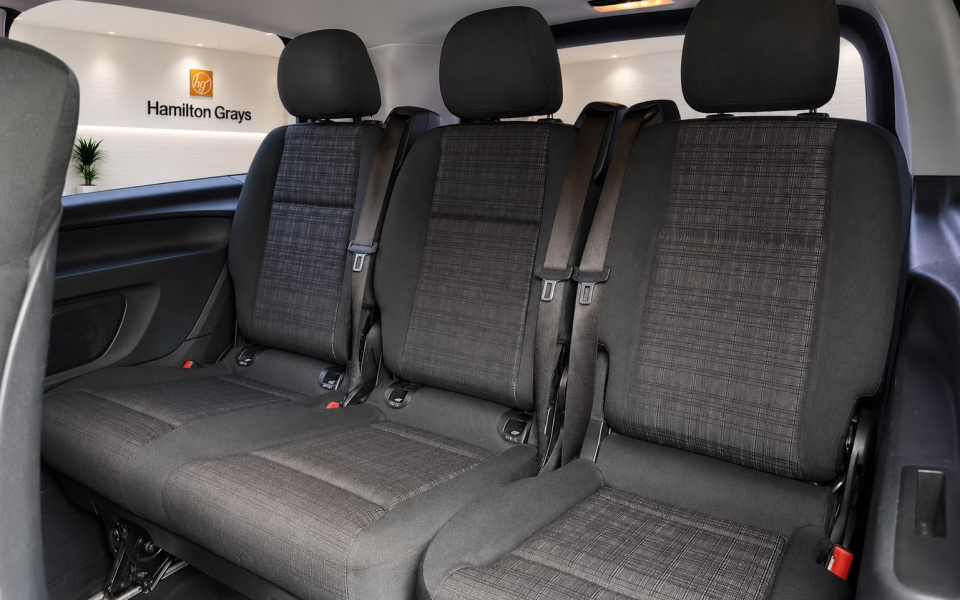 Mercedes-Benz Vito Diesel Black #3