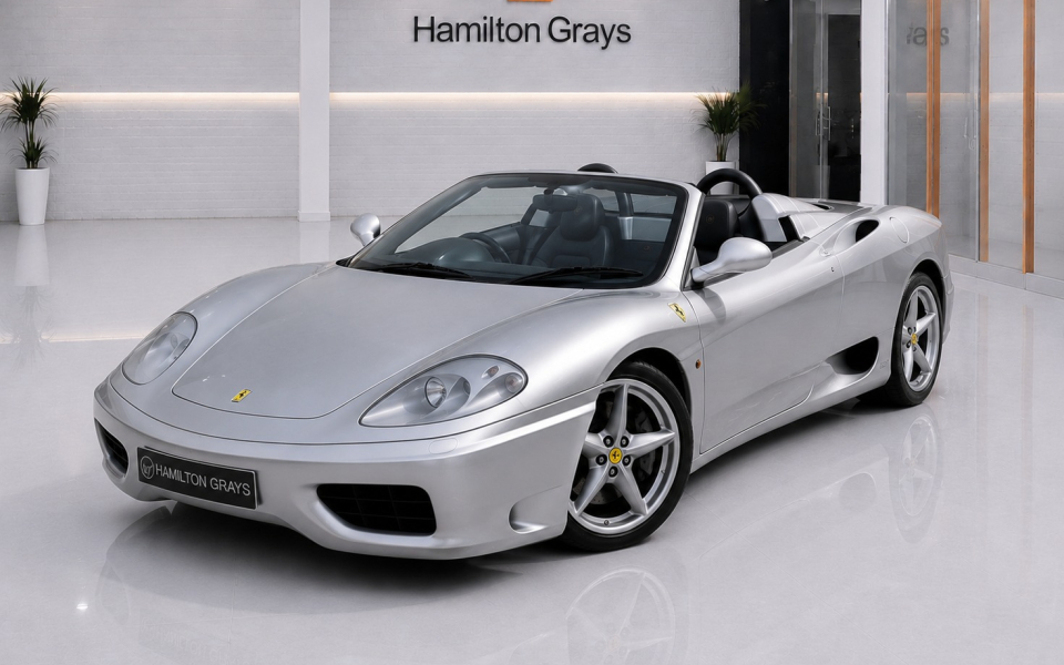 Ferrari 360 Unspecified Red #10