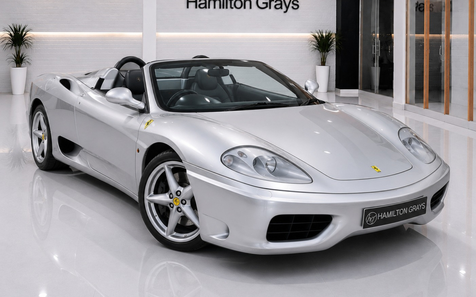 Ferrari 360 Petrol