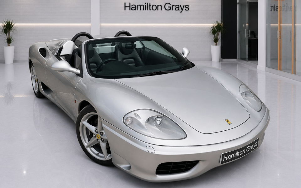 Ferrari 360 Petrol #6