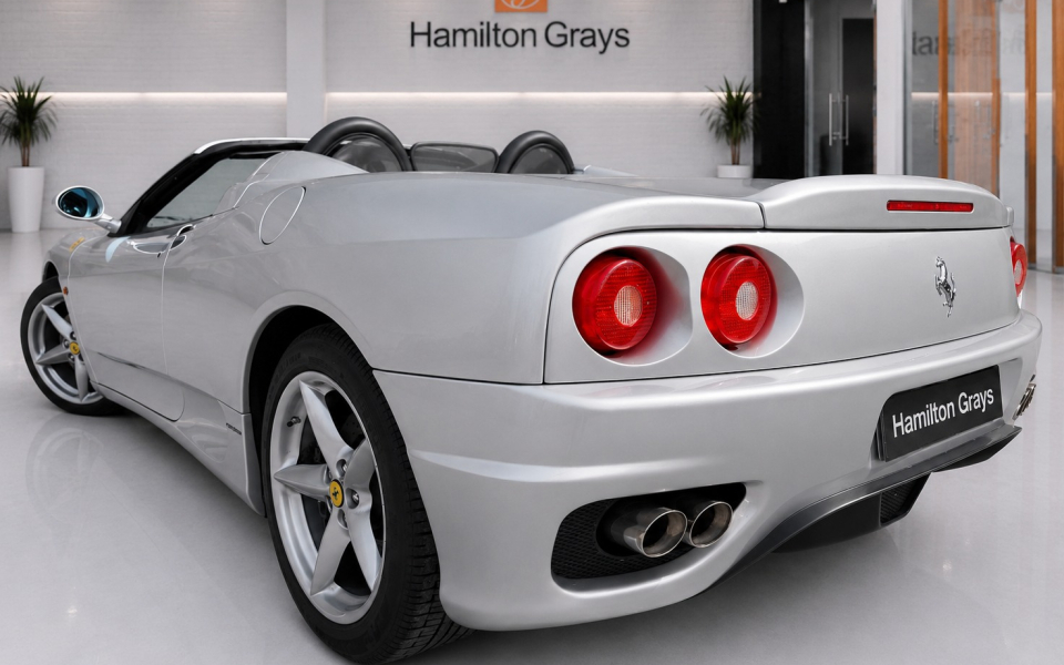 Ferrari 360 Petrol #2